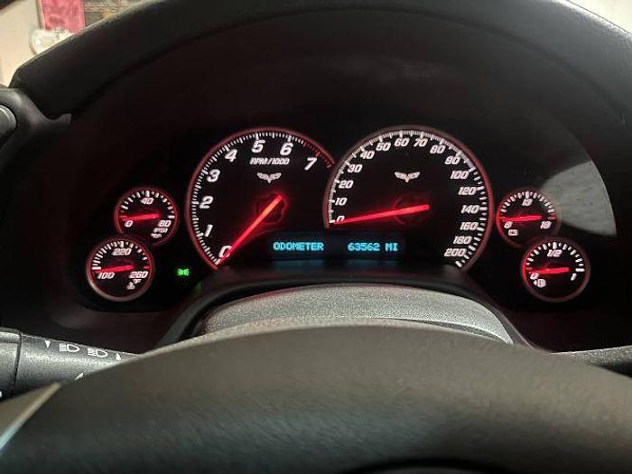 Used 2011 Chevrolet Corvette Z16 Grand Sport w/3LT Convertible