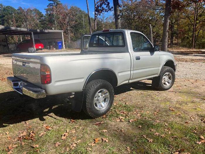 Used 2000 Toyota Tacoma PreRunner