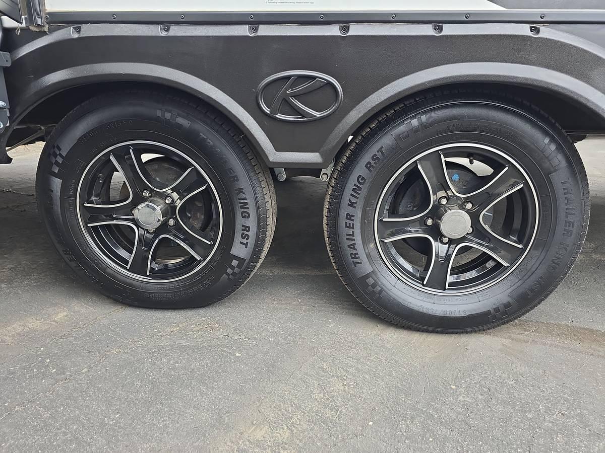 Used 2023 Keystone Passport Travel Trailer