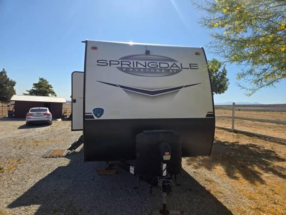 Used 2023 Keystone Springdale