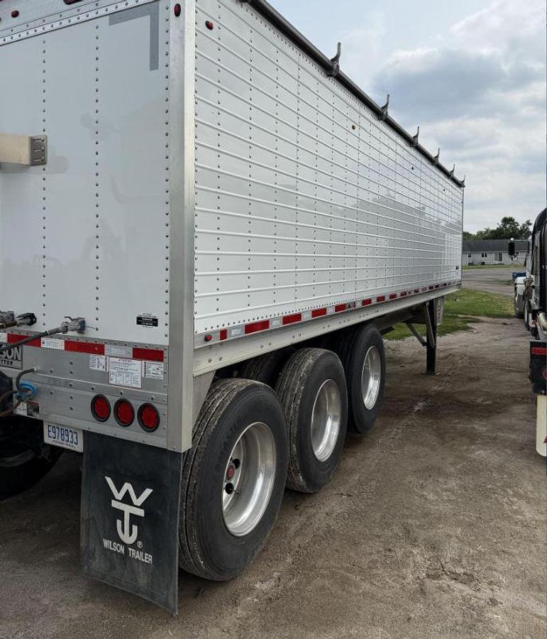 Used 2024 Wilson Pacesetter