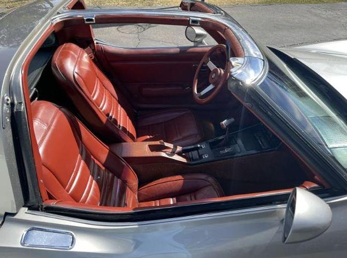 Used 1978 Chevrolet Corvette