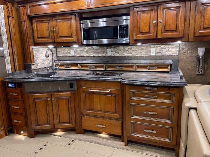 Used 2014 Tiffin Allegro Bus 45LP