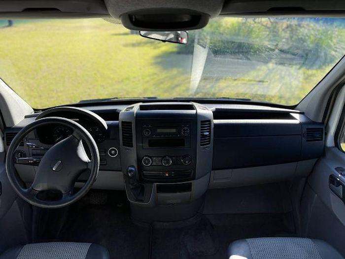 Used 2008 Mercedes Sprinter Van