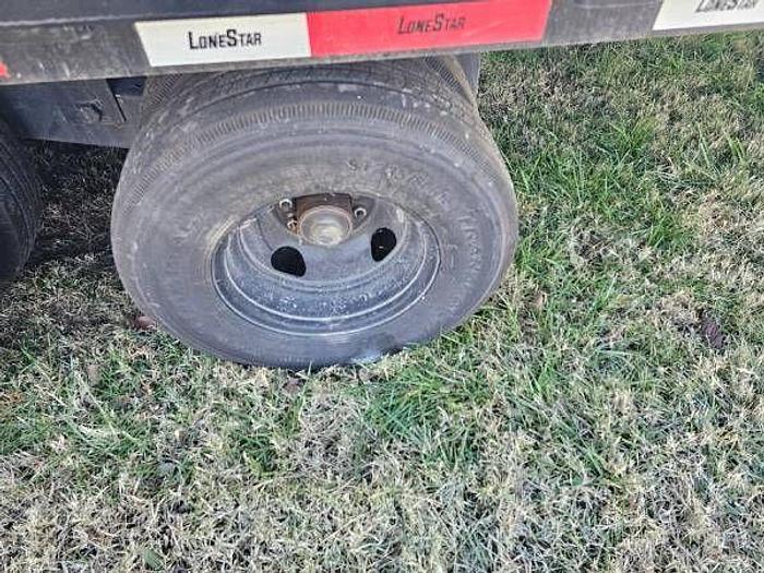 Used 2023 Lonestar 40in
