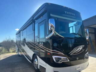 Used 2021 Tiffin Motorhomes ALLEGRO BUS 40 IP Class A Motorhome