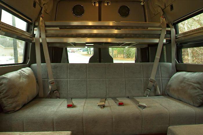 Used 2018 Mercedes-Benz Sprinter Cargo Van 3500XD 4X4 Dually2018 Mercedes-Benz Sprinter Camper Van