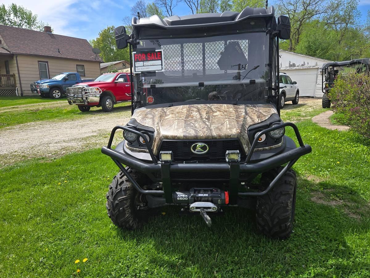 Used 2023 Kubota RTV-XG850 Sidekick UTV