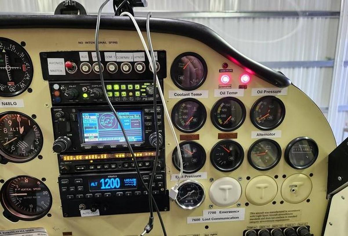 Used 2004 Tecnam Bravo P2004
