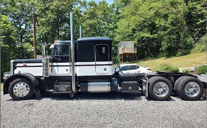 Used 2002 Peterbilt 379 EX