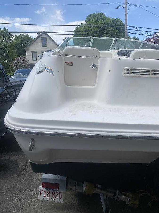 Used 1997 Sea Ray 215 Express Cruiser