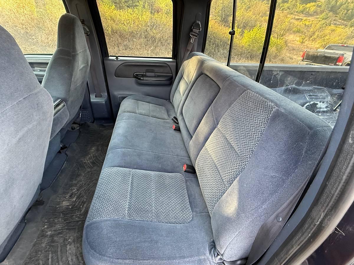 Used 2001 Ford F-350 SD Crew Cab 4X4