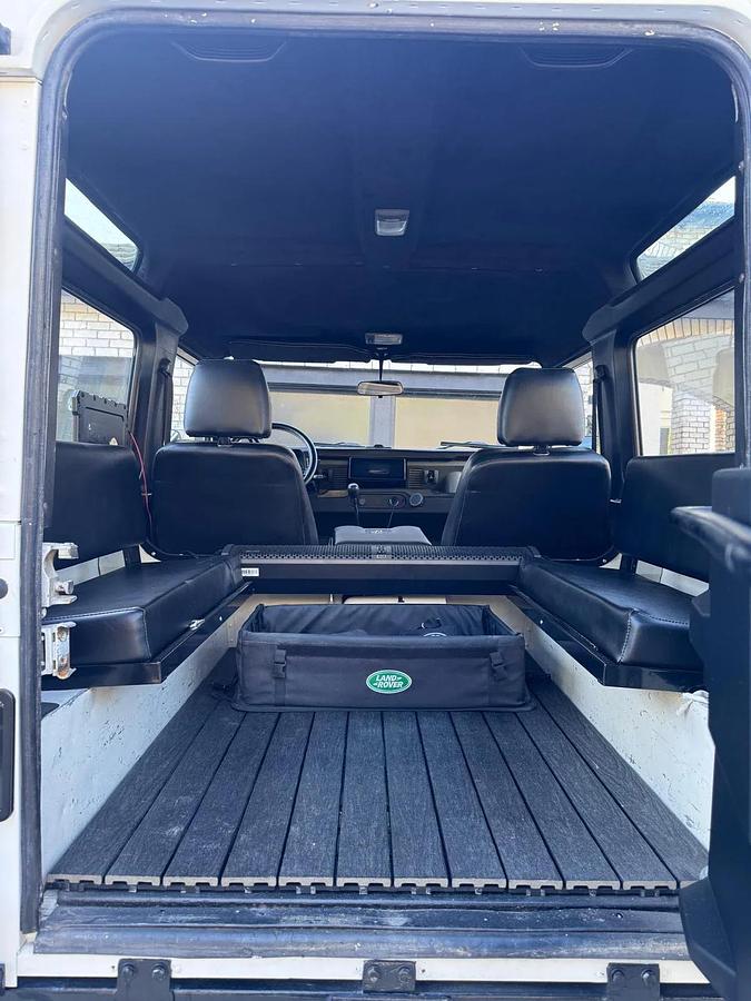 Used 1984 Land Rover Defender 90