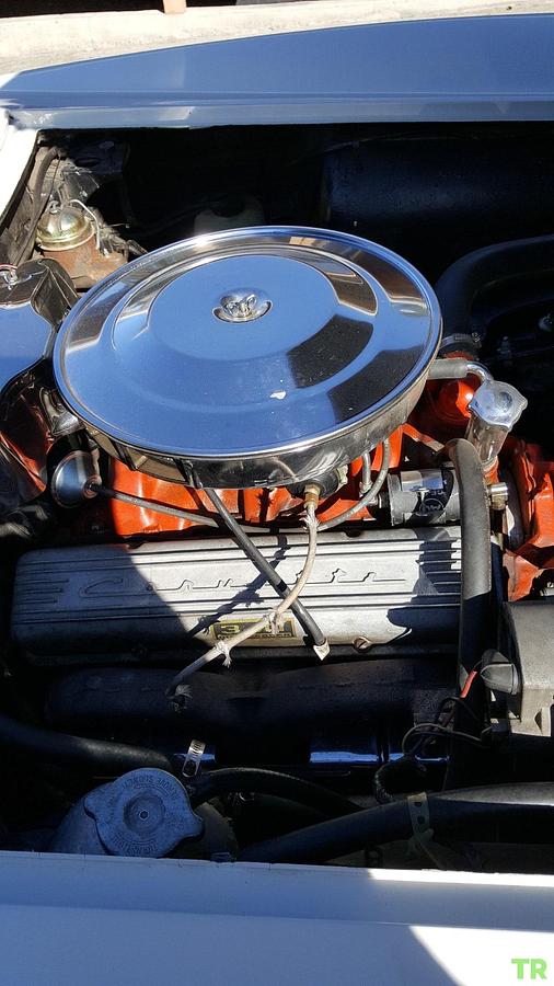 Used 1963 Chevrolet Corvette Roadster