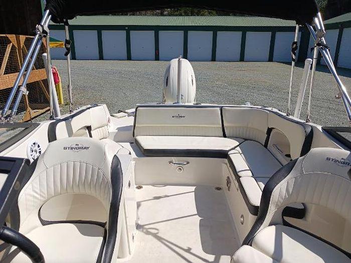 Used 2020 Stingray 231DC