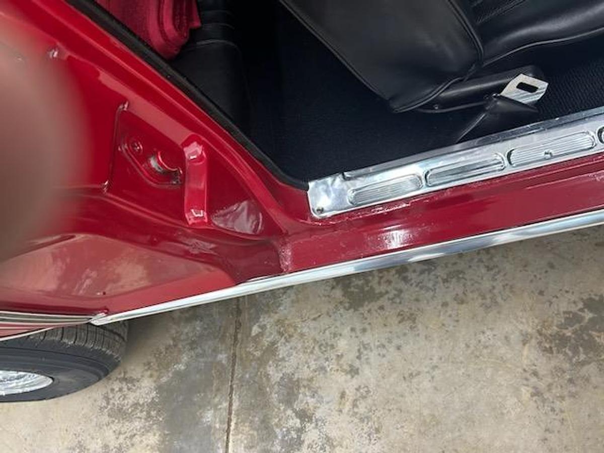 Used 1968 Ford Mustang 280