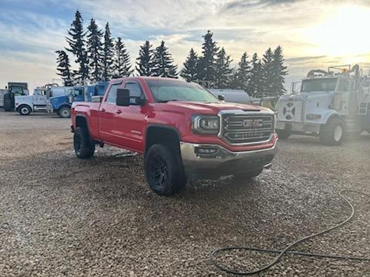 Used 2016 GMC 1500