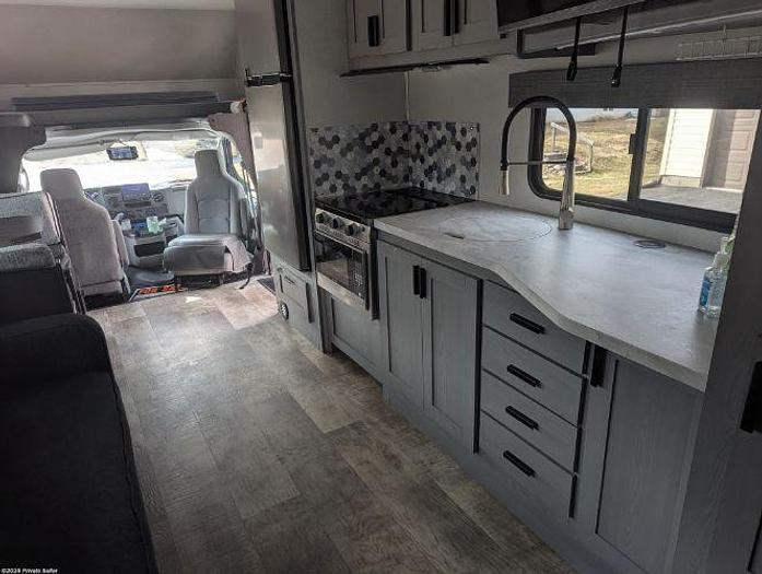 Used 2022 Forest River Solera 27DSE