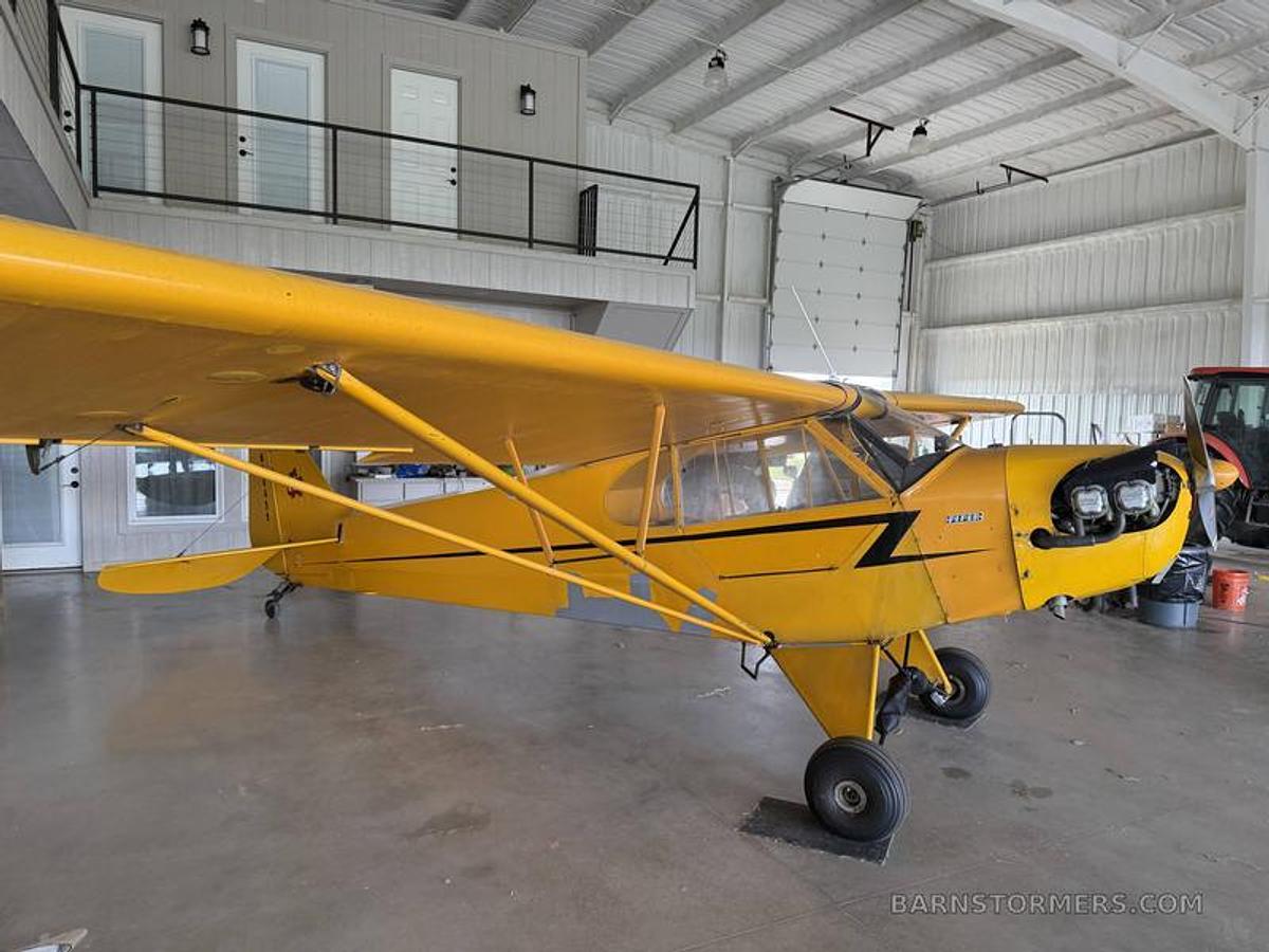 Used 1940 Piper J3 Cub