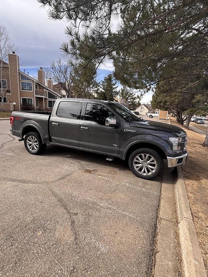 Used 2016 Ford F-150 Lariat