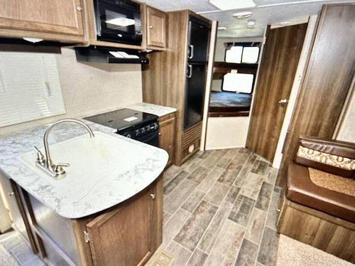 Used 2018 Keystone Bullet Ultra-Light