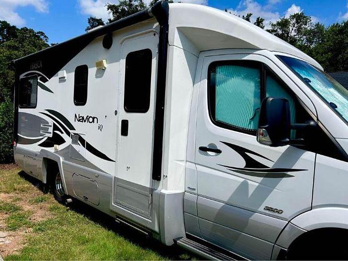 Used 2011 Itasca Navion IQ 24G