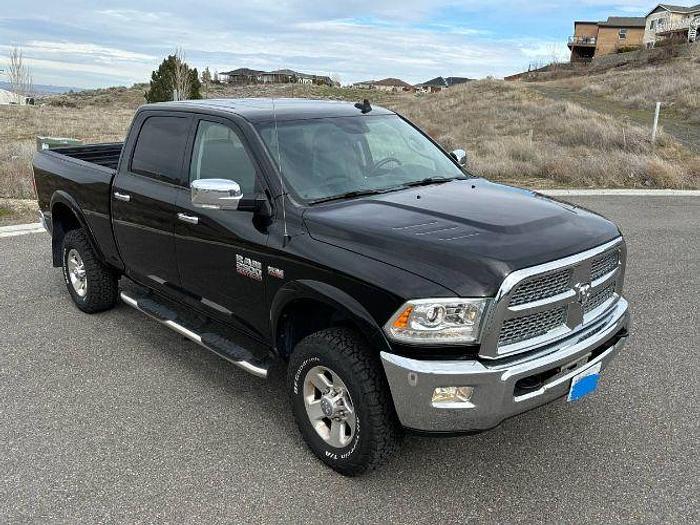 Used 2015 Dodge RAM 2500HD Laramie