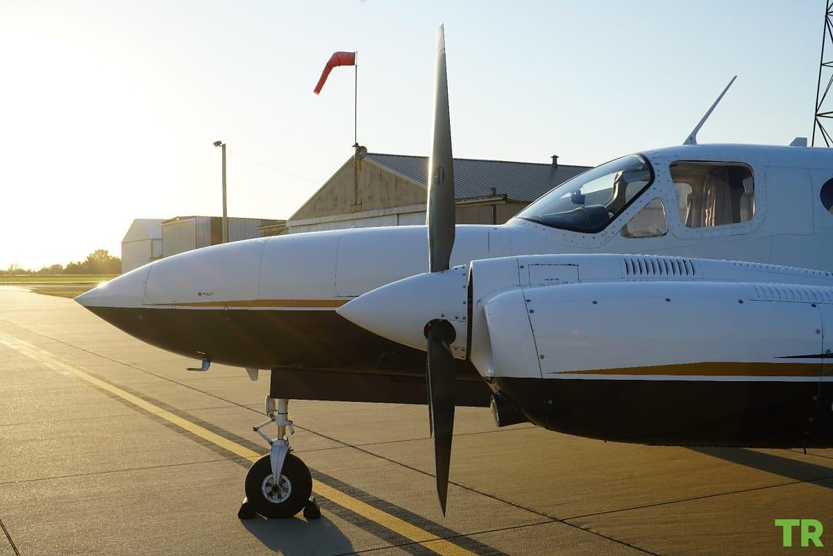 Used 1979 Cessna 421C
