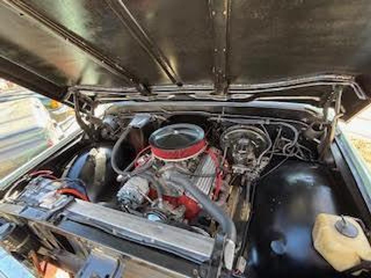 Used 1969 Chevrolet C20 Pickup Truck