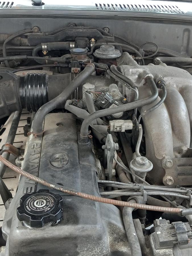 Used 1996 Toyota Landcrusier FJ80