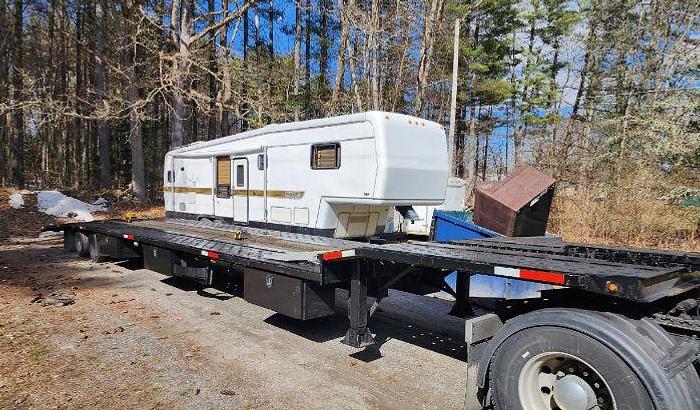 Used 2020 Shipshe Extreme Trailer