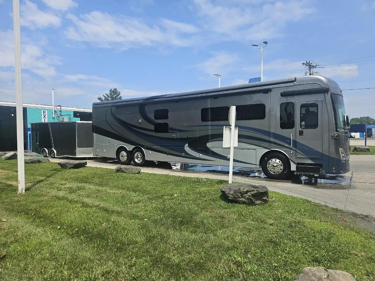 Used 2023 Thor Tuscany 45BX