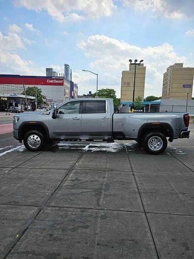 Used 2024 GMC Sierra 3500HD Denali