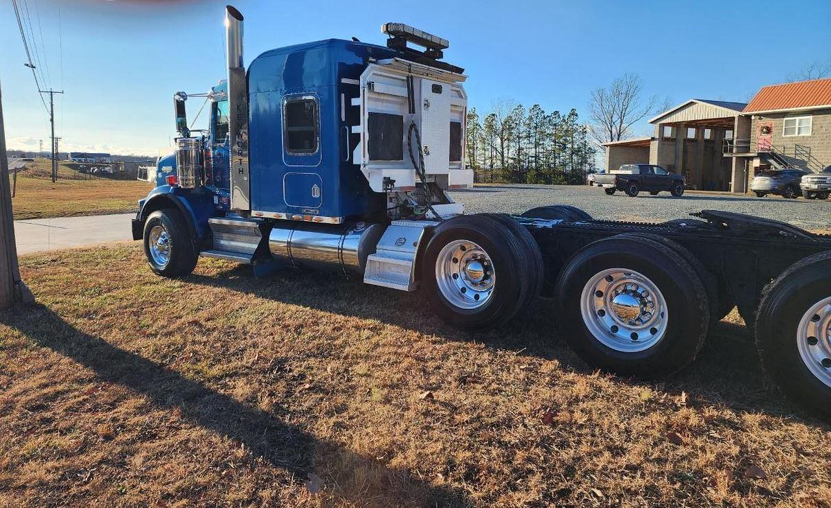 Used 2010 Kenworth T800