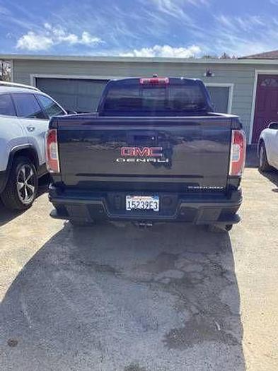 Used 2021 GMC Denali