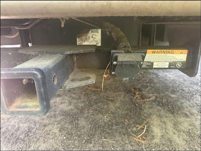 Used 2015 Thor Motor Coach Hurricane 27K