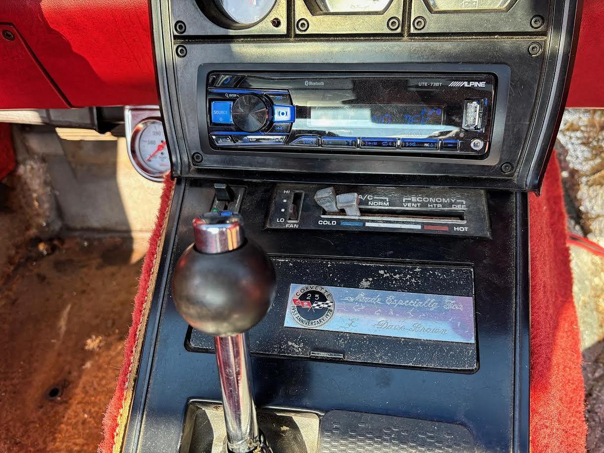 Used 1978 Chevrolet Corvette Stingray Special Edition