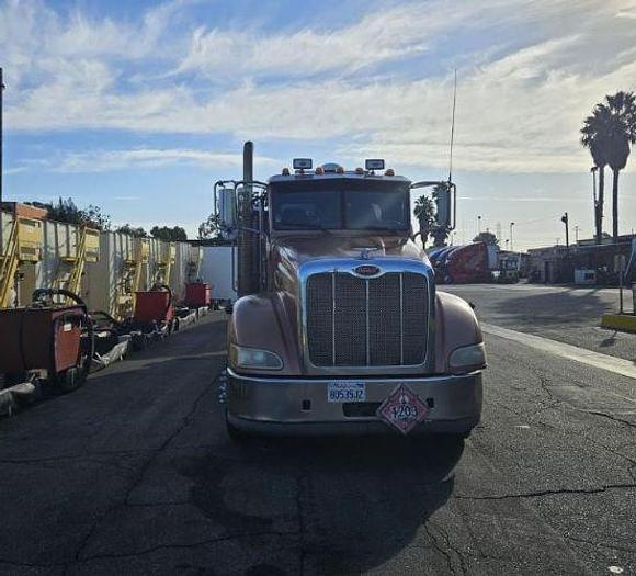 Used 2012 Peterbilt 384 Fuel Truck