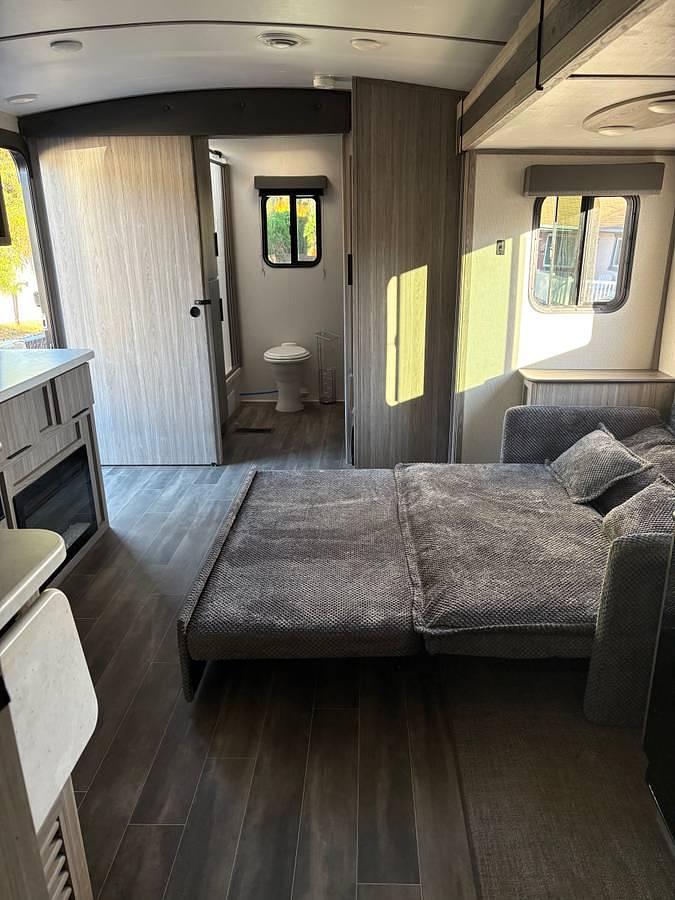 Used 2023 Keystone Passport Travel Trailer