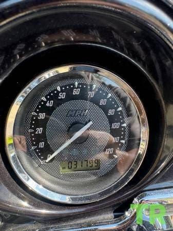 Used 2011 Harley-Davidson CVO Ultra Classic Electra Glide FL