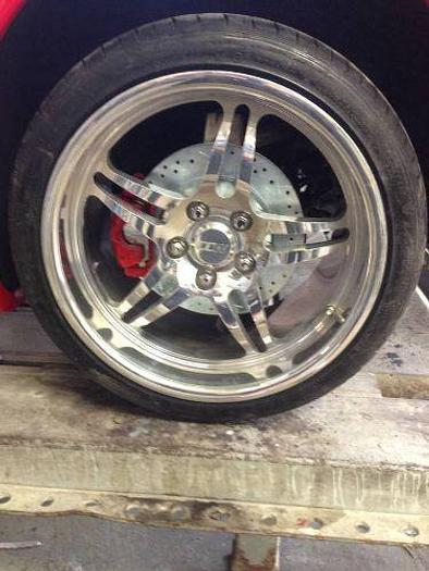 Used 2001 Chevrolet Corvette