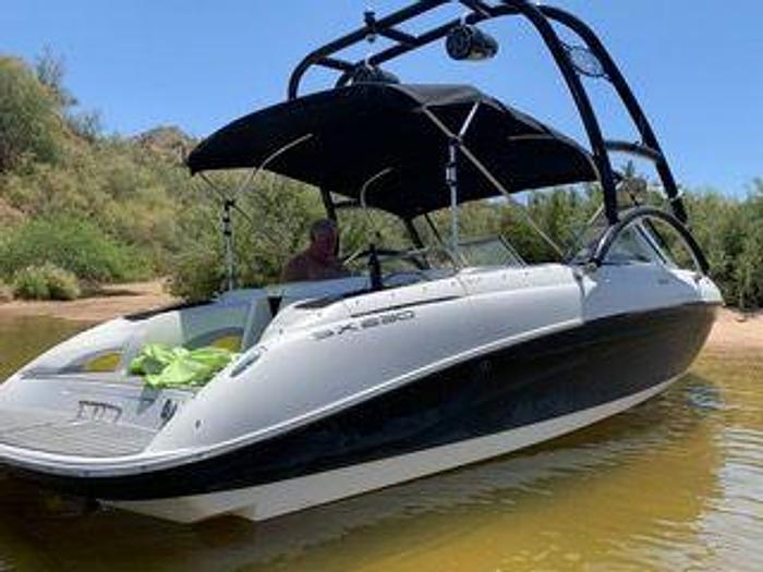 Used 2005 Yamaha SX230 High Output