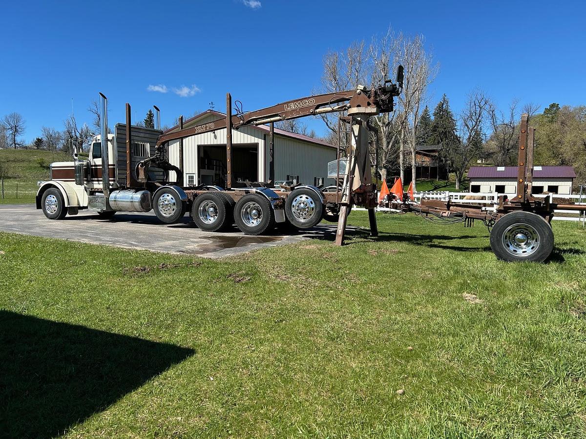 Used 2013 Peterbilt 389