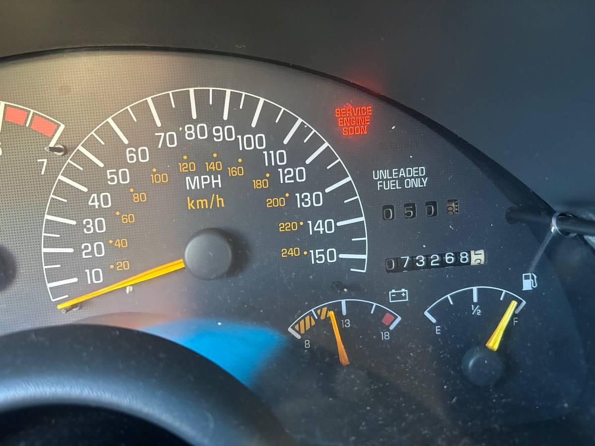 Used 1995 Pontiac Firebird