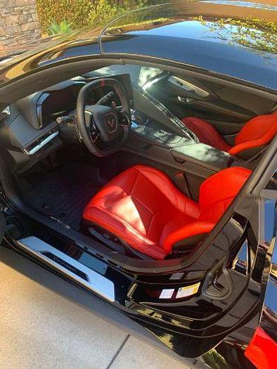 Used 2022 Chevrolet Corvette C8