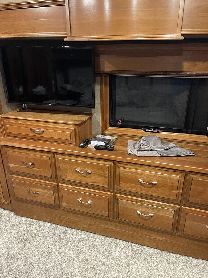 Used 2018 DRV Mobile Suites 38RSSA