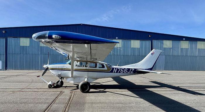 Used 1978 CESSNA U206G Stationair