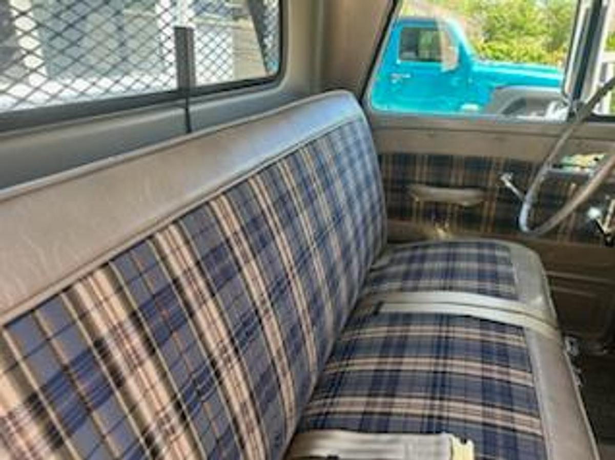 Used 1964 Chevrolet C30 1-Ton Truck