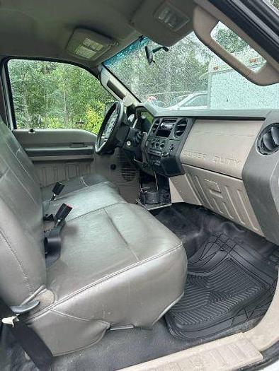 Used 2009 Ford Super Duty F-350 SRW XL