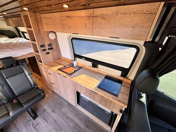 Used 2021 Mercedes-Benz Sprinter 2500